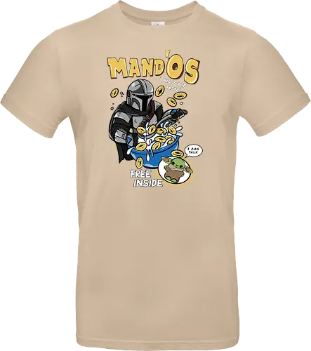 Find the Bounty Hunter in you