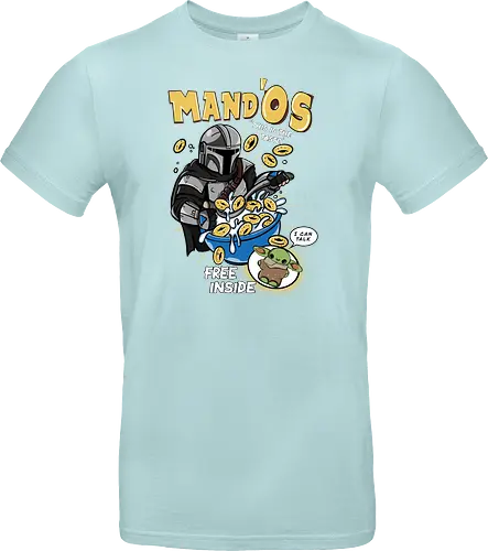Find the Bounty Hunter in you
