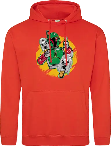 Boba Carbonite Ice Cream