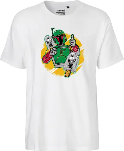 Boba Carbonite Ice Cream