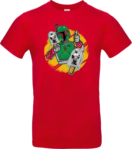 Boba Carbonite Ice Cream