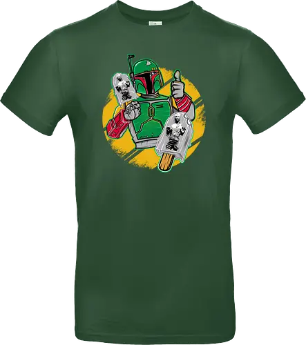 Boba Carbonite Ice Cream