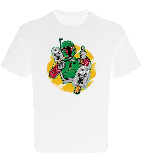 Boba Carbonite Ice Cream