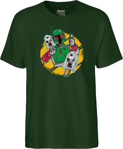 Boba Carbonite Ice Cream