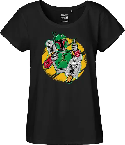 Boba Carbonite Ice Cream