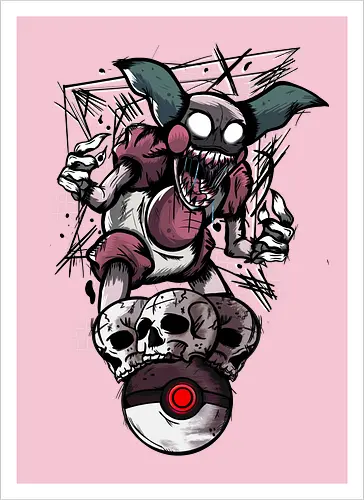 Dark Mime