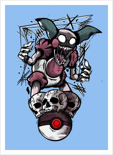 Dark Mime