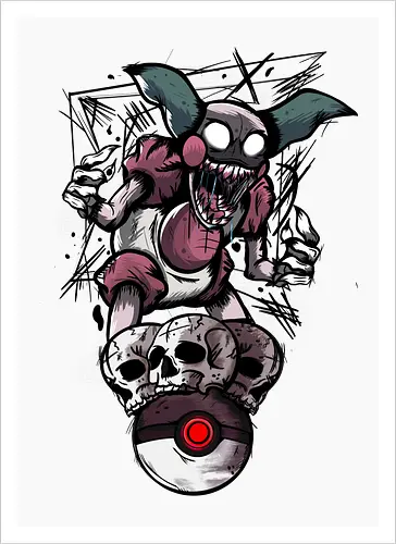 Dark Mime