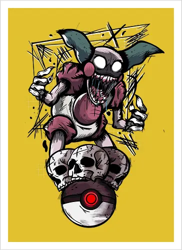 Dark Mime