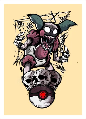 Dark Mime