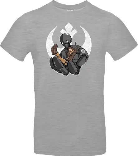 Iron Rebel