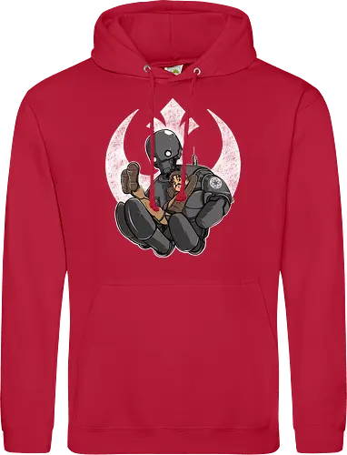Iron Rebel