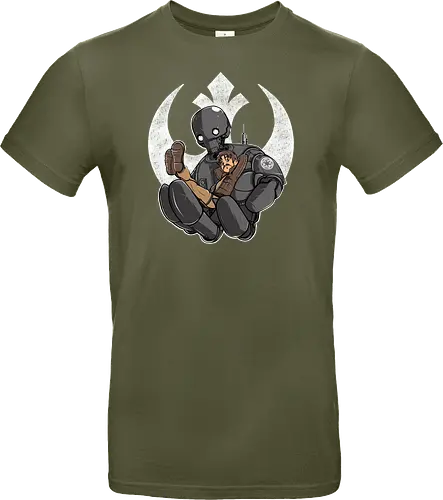 Iron Rebel