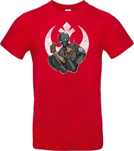Iron Rebel
