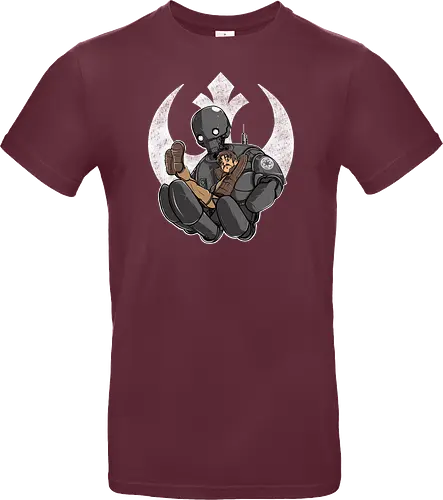 Iron Rebel