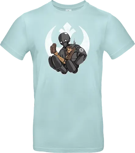 Iron Rebel