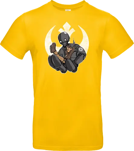 Iron Rebel