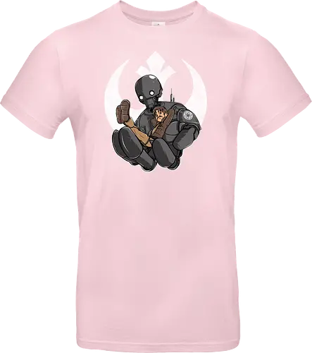 Iron Rebel