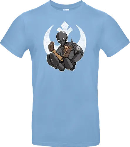 Iron Rebel