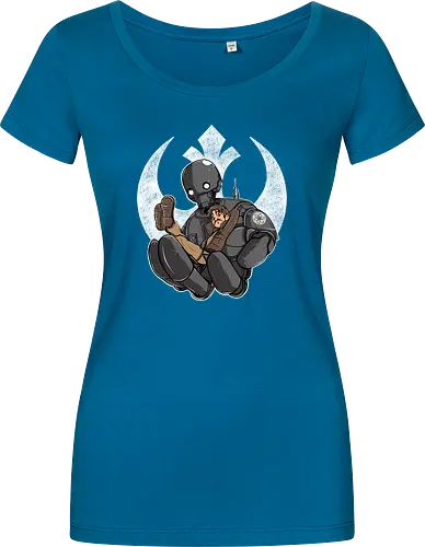 Iron Rebel