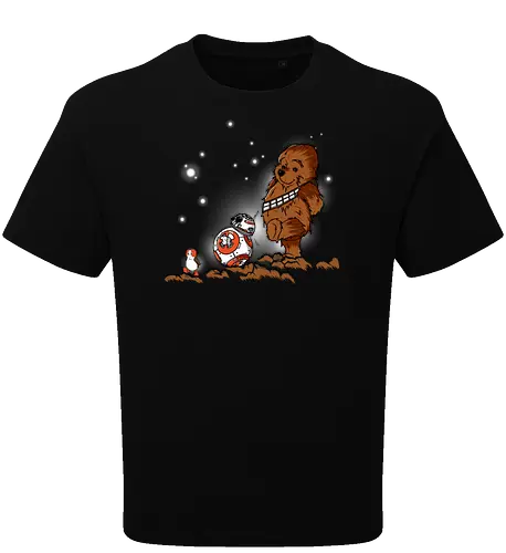 The Adventure of Wookie and Porglet