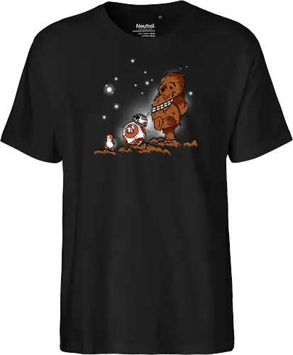 The Adventure of Wookie and Porglet