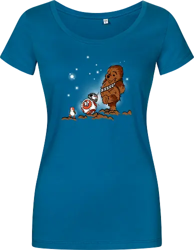 The Adventure of Wookie and Porglet