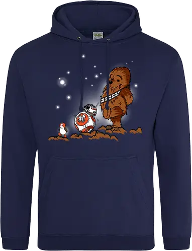 The Adventure of Wookie and Porglet