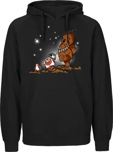 The Adventure of Wookie and Porglet