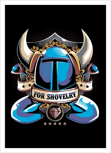 For Shovelry