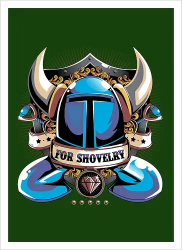 For Shovelry