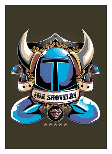 For Shovelry