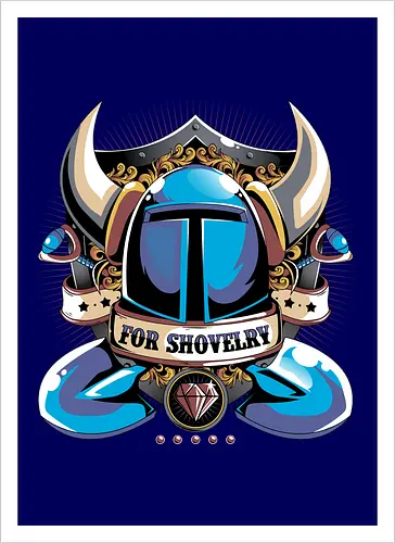 For Shovelry