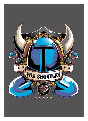 For Shovelry