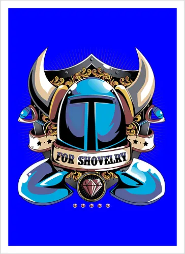 For Shovelry
