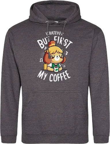 First my Coffee