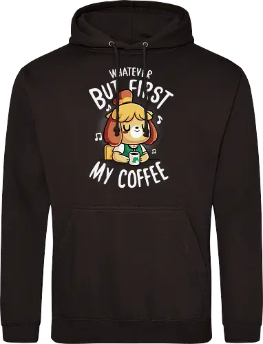 First my Coffee
