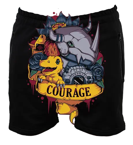 Courage