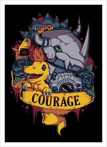 Courage