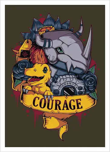 Courage