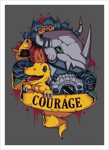 Courage