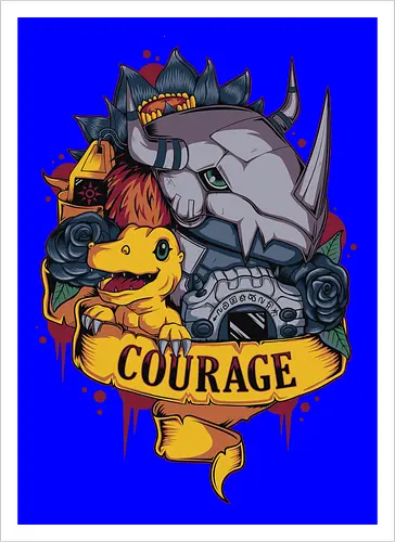 Courage