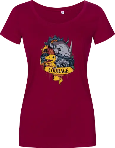 Courage