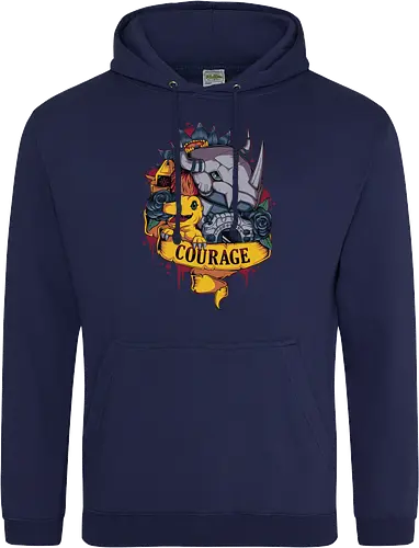 Courage
