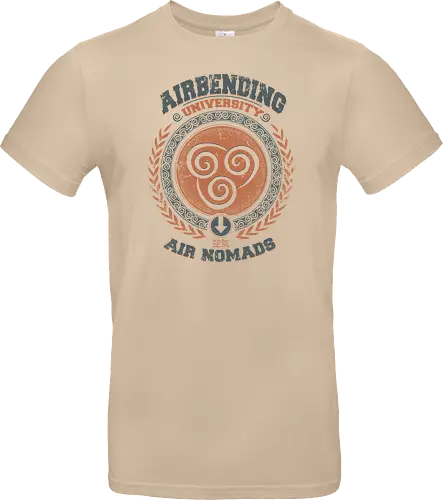 Airbending University