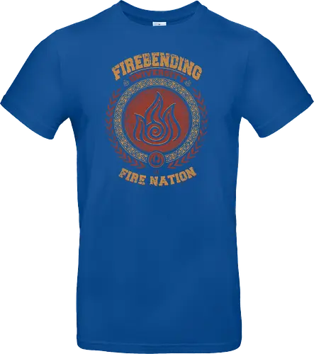 Firebending University