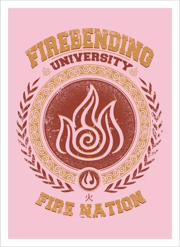 Firebending University