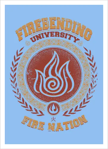 Firebending University