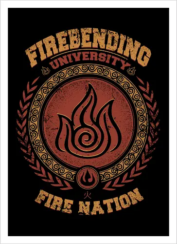 Firebending University