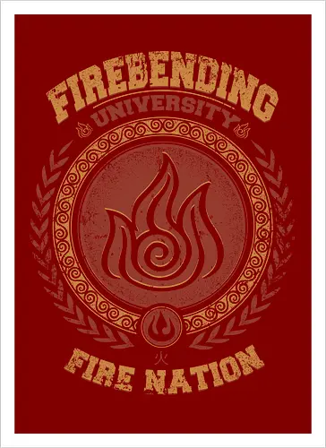 Firebending University